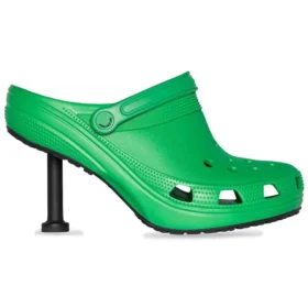 Crocs x Balenciaga Shoes “Green” 677390W1S8E3033