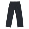 Cropped Cotton Trousers “Noir” 699004TKP061000