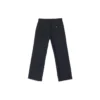 Cropped Cotton Trousers “Noir” 699004TKP061000