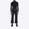 Cropped Cotton Trousers “Noir” 699004TKP061000