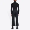 Cropped Cotton Trousers “Noir” 699004TKP061000
