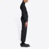 Cropped Cotton Trousers “Noir” 699004TKP061000