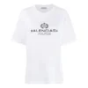 Crown Short Sleeve White 594599TGV609000
