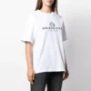Crown Short Sleeve White 594599TGV609000