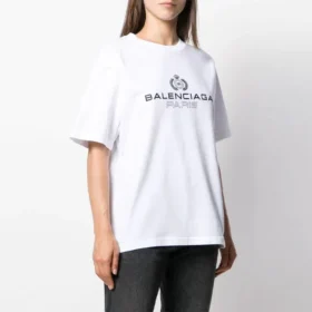 Crown Short Sleeve White 594599TGV609000