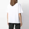Crown Short Sleeve White 594599TGV609000