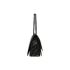 Crush Large Chain Bag Quilted “Black” 716332210IY1000