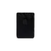 Crush Magnet Card Holder Quilted “Black” 782132210J11000