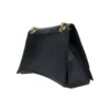 Crush Medium Chain Bag “Black” 716393210IT1000
