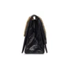 Crush Medium Chain Bag Quilted “Black” 716393210J11000