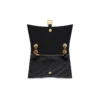 Crush Medium Chain Bag Quilted “Black” 716393210J11000