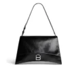 Crush Medium Sling Bag “Black” 7654662AAR21000