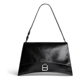 Crush Medium Sling Bag “Black” 7654662AAR21000