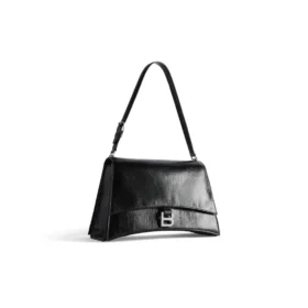 Crush Medium Sling Bag “Black” 7654662AAR21000