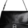 Crush Medium Sling Bag “Black” 7654662AAR21000