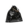 Crush Medium Tote Bag “Black” 742941210IT1000