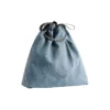 Crush Medium Tote Bag Denim “Blue” 7429412AAYA4661