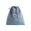Crush Medium Tote Bag Denim “Blue” 7429412AAYA4661