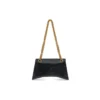 Crush Small Chain Bag “Black” 716351210IT1000