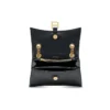 Crush Small Chain Bag “Black” 716351210IT1000