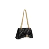 Crush Small Chain Bag Quilted “Black” 716351210J11000