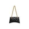 Crush Small Chain Bag Quilted “Black” 716351210J11000