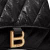 Crush Small Chain Bag Quilted “Black” 716351210J11000