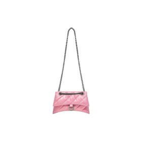 Crush Small Chain Bag Quilted “Pink” 716351210J05812