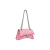 Crush Small Chain Bag Quilted “Pink” 716351210J05812