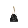Crush Small Tote Bag “Black” 742942210IT1000