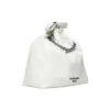 Crush Small Tote Bag “Optic White” 742942210IU9001