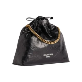 Crush Xs Tote Bag “Black” 7817962AAZS1000