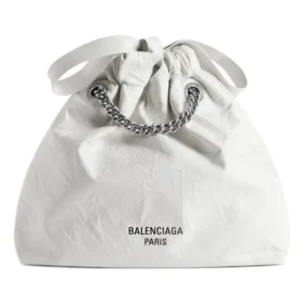 Crush Xs Tote Bag “White” 7817962AAZ89001