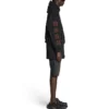 Crypto Hoodie Medium Fit “Black Faded” 742603TOVN71055