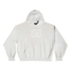 Crypto Hoodie Medium Fit “Off White” 742603TOVU7