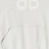 Crypto Hoodie Medium Fit “Off White” 742603TOVU7