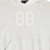 Crypto Hoodie Medium Fit “Off White” 742603TOVU7