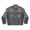 Crypto Large Fit Jacket “Light Blue” 750983TNW654036