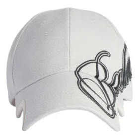 Cursive Cap “Dirty White” 858064410B29017