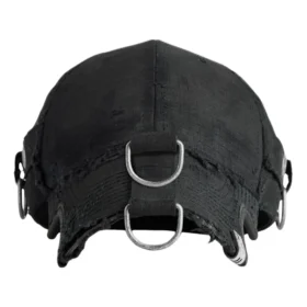 D-ring Cargo Cap “Black” 8582844G1B51000