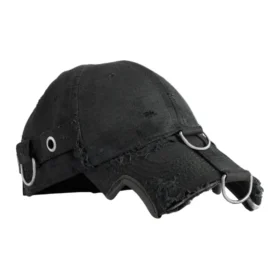 D-ring Cargo Cap “Black” 8582844G1B51000