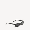 Daily rectangle sunglasses in black Daily rectangle sunglasses in black