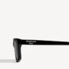 Daily rectangle sunglasses in black Daily rectangle sunglasses in black