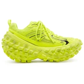 Defender Sneaker “Fluo Yellow” 685613W2RAB7510