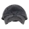 Denim Cap “Charcoal” 719544416B61100