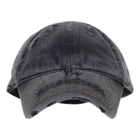 Denim Cap “Charcoal” 719544416B61100