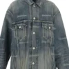 Denim Jacket “Blue” 745037TNW014012