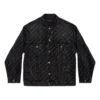 Denim Jacket “Charcoal” 724738TBP471270