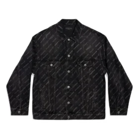 Denim Jacket “Charcoal” 724738TBP471270