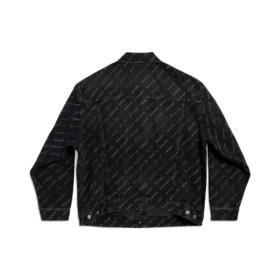 Denim Jacket “Charcoal” 724738TBP471270